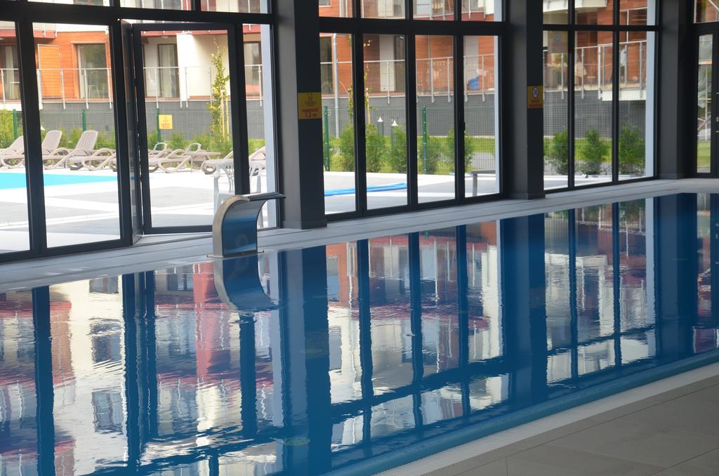 Spring & Summer Apartments Polanki Park Kolobrzeg Ngoại thất bức ảnh