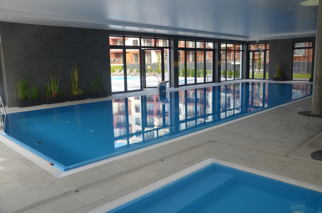 Spring & Summer Apartments Polanki Park Kolobrzeg Ngoại thất bức ảnh