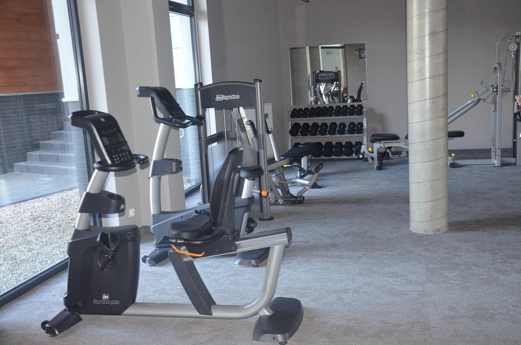 Spring & Summer Apartments Polanki Park Kolobrzeg Ngoại thất bức ảnh