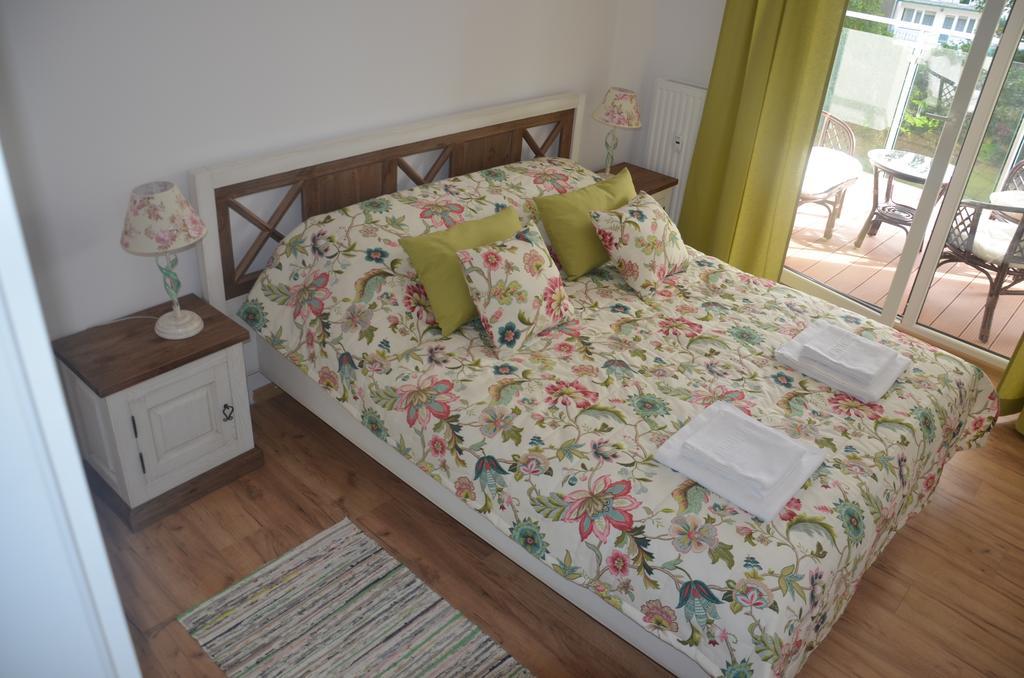 Spring & Summer Apartments Polanki Park Kolobrzeg Ngoại thất bức ảnh