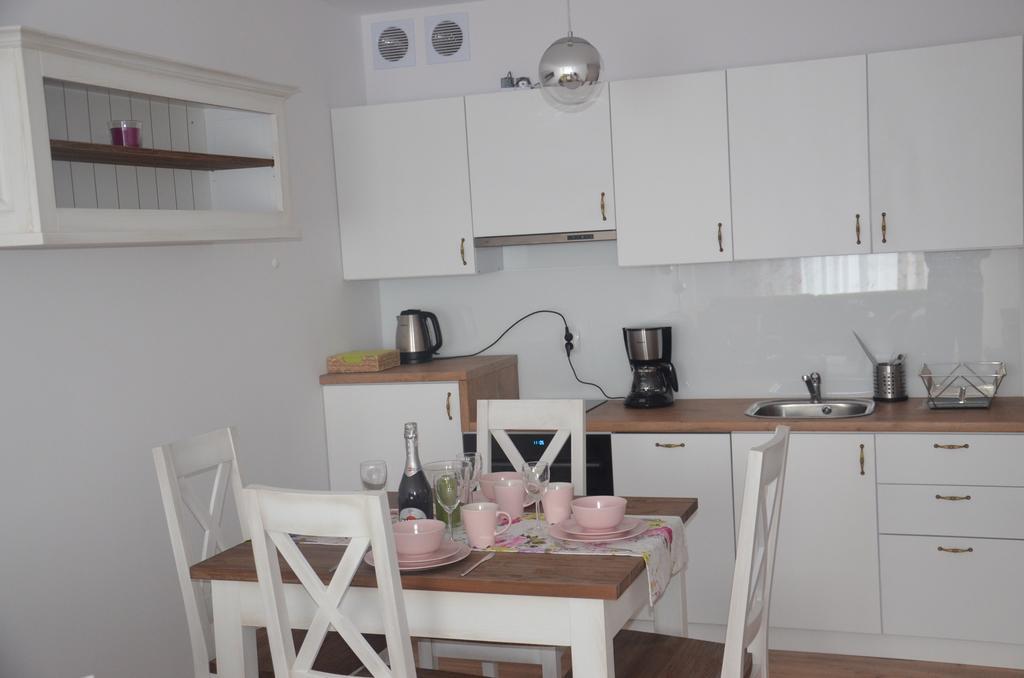 Spring & Summer Apartments Polanki Park Kolobrzeg Ngoại thất bức ảnh