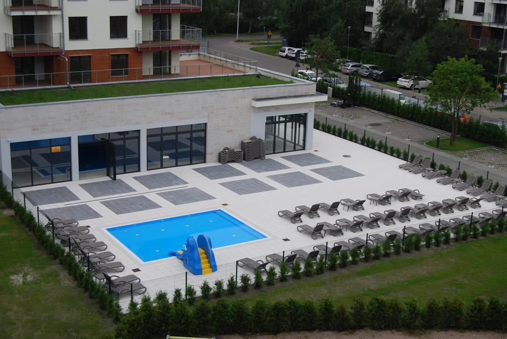 Spring & Summer Apartments Polanki Park Kolobrzeg Ngoại thất bức ảnh