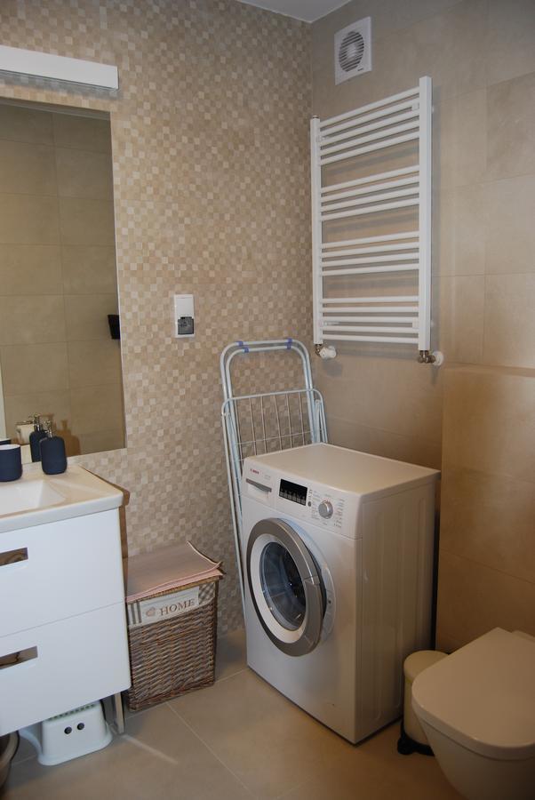 Spring & Summer Apartments Polanki Park Kolobrzeg Ngoại thất bức ảnh