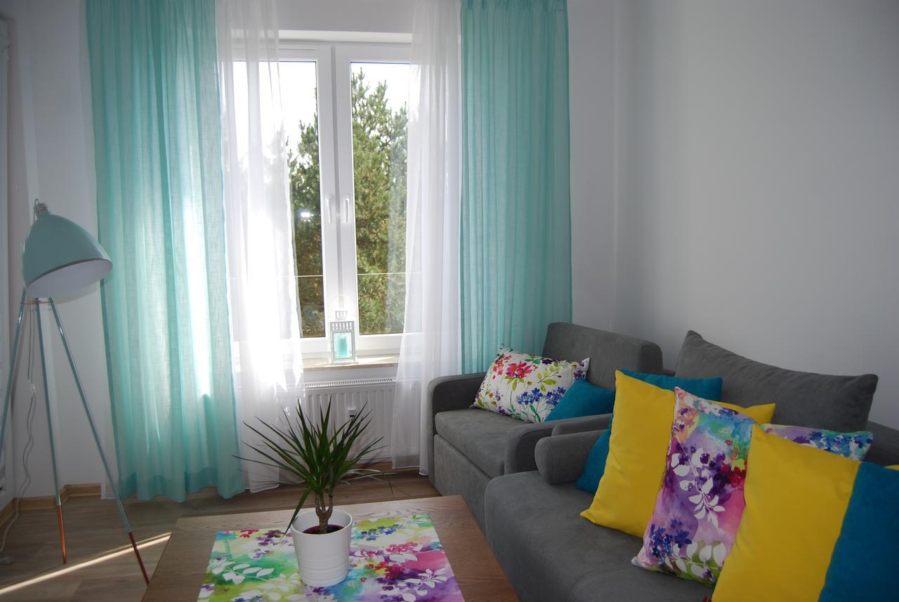 Spring & Summer Apartments Polanki Park Kolobrzeg Ngoại thất bức ảnh