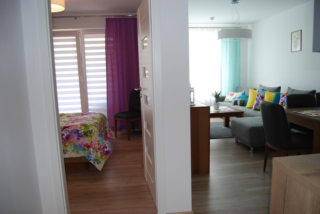 Spring & Summer Apartments Polanki Park Kolobrzeg Ngoại thất bức ảnh