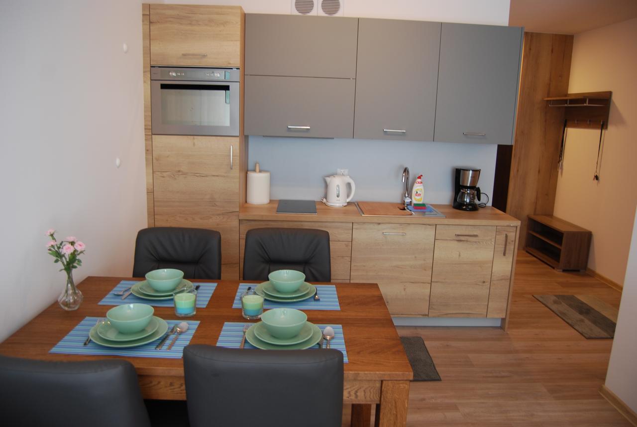 Spring & Summer Apartments Polanki Park Kolobrzeg Ngoại thất bức ảnh