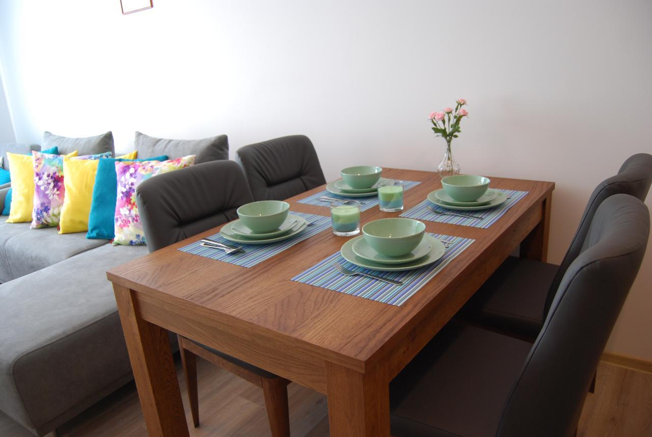 Spring & Summer Apartments Polanki Park Kolobrzeg Ngoại thất bức ảnh